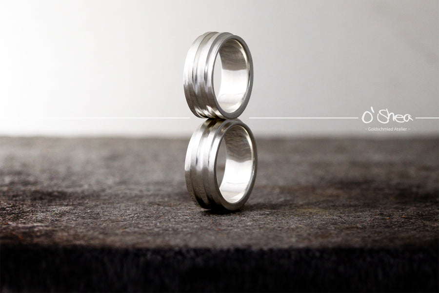 Movement - Wedding Rings