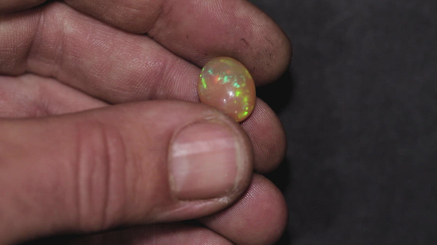 Äthiopischer Welo-Opal 2,1ct