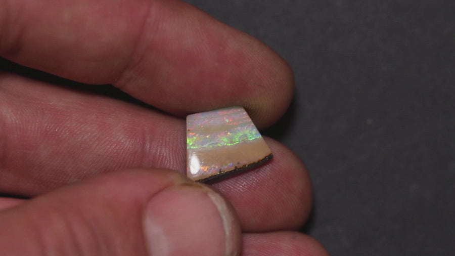 Australischer Bloder Opal 5,0ct