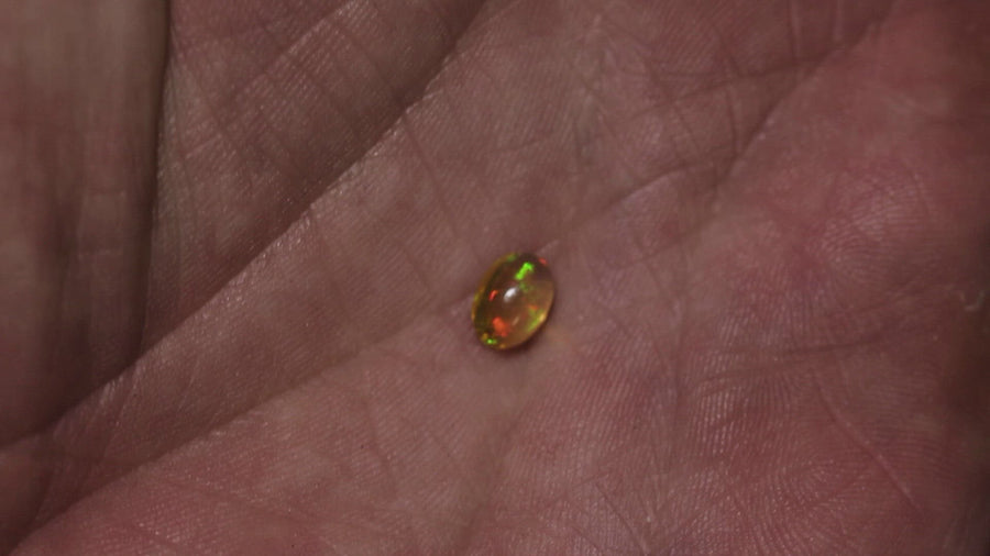 Äthiopischer Welo-Opal 0,6ct 