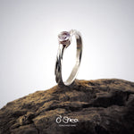 Engagement Ring:-  The perfect Ring to symbol of love and harmony.....