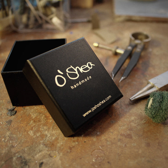 Silver Ring: Solid Men's ring 